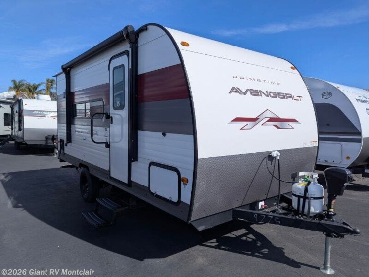 Email now about this 2025 Prime Time Avenger 17RK! New 2025 Prime Time Avenger 17RK available in Montclair, California