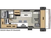 Call now about this 2025 Prime Time Avenger 17RK! 2025 Prime Time Avenger 17RK - New Travel Trailer For Sale by Giant RV in Montclair, California