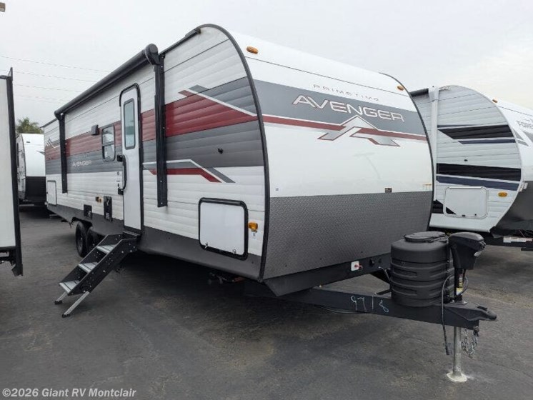 Email now about this 2025 Prime Time Avenger 27RBS! New 2025 Prime Time Avenger 27RBS available in Montclair, California