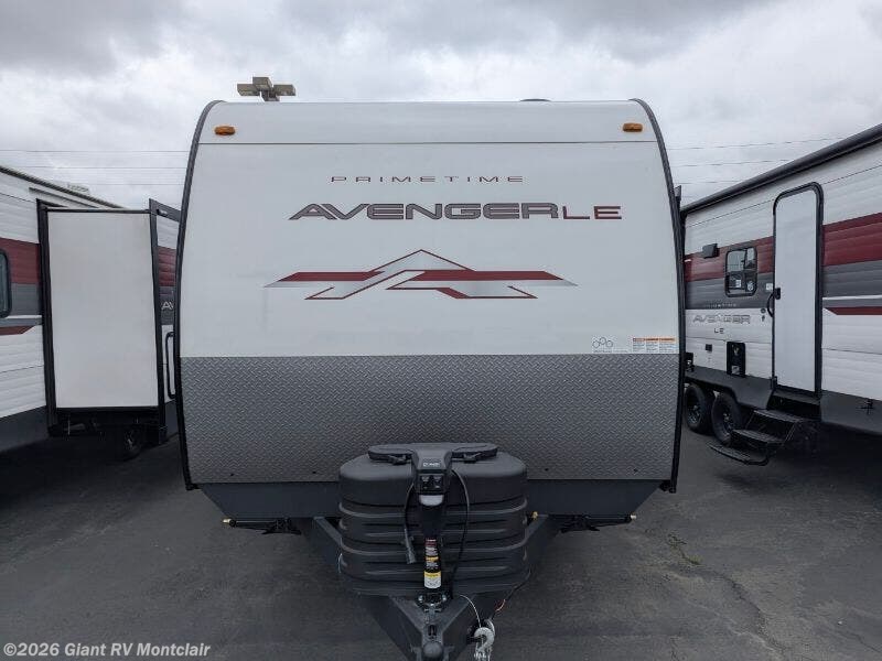 Contact us now about this 2025 Prime Time Avenger LE 24BHSLE! 2025 Avenger LE 24BHSLE by Prime Time from Giant RV in Montclair, California