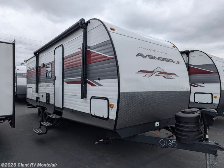 Email now about this 2025 Prime Time Avenger LE 24BHSLE! New 2025 Prime Time Avenger LE 24BHSLE available in Montclair, California