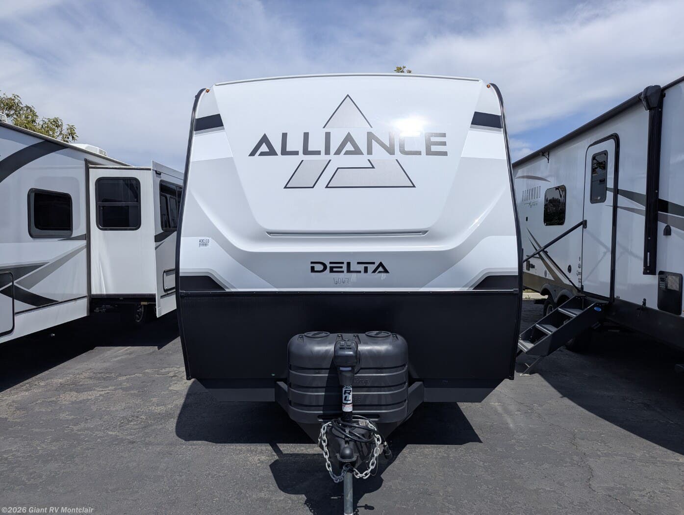 Contact us now about this 2025 Alliance RV Delta 292RL! 2025 Delta 292RL by Alliance RV from Giant RV in Montclair, California