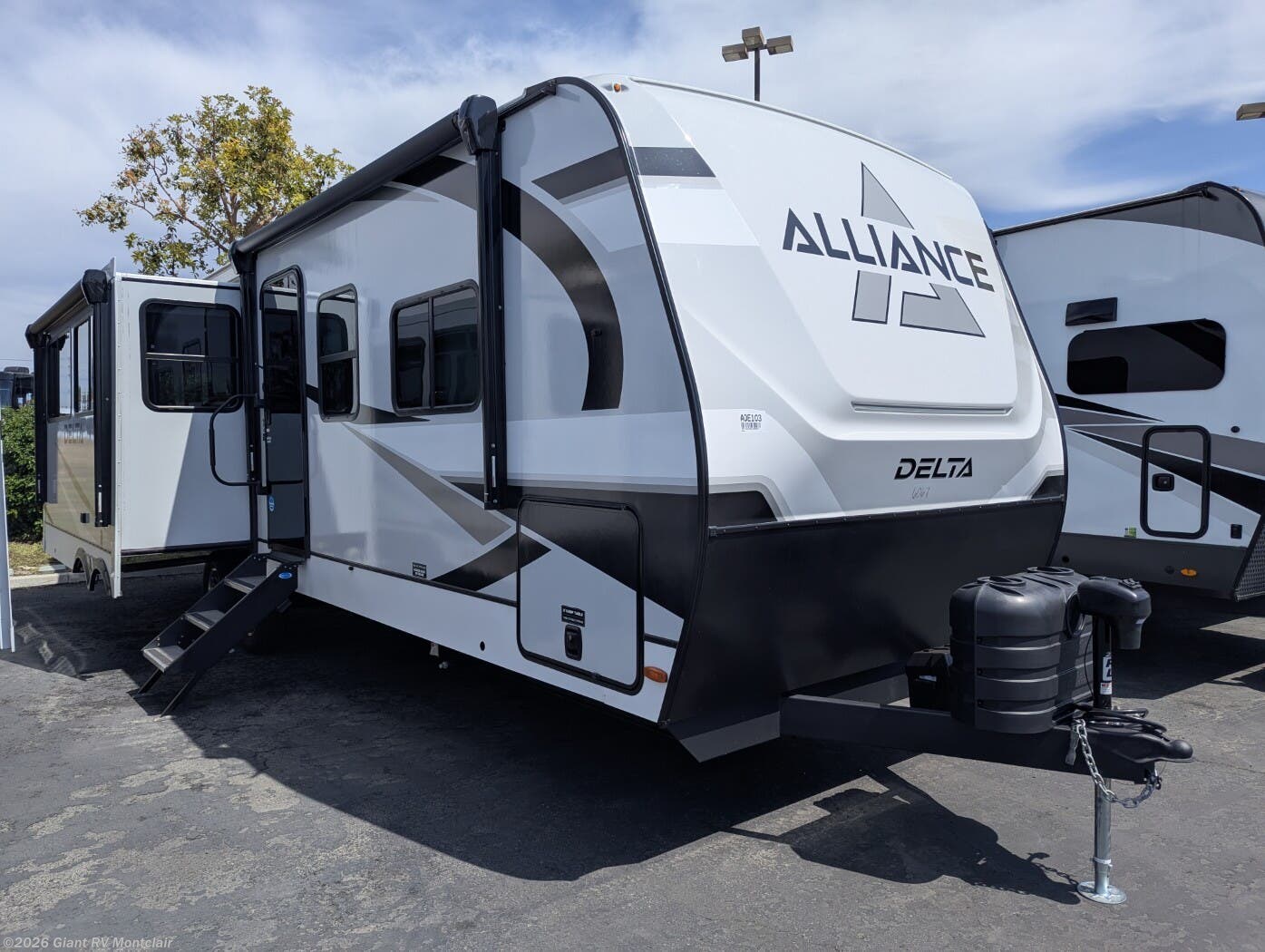 Email now about this 2025 Alliance RV Delta 292RL! New 2025 Alliance RV Delta 292RL available in Montclair, California