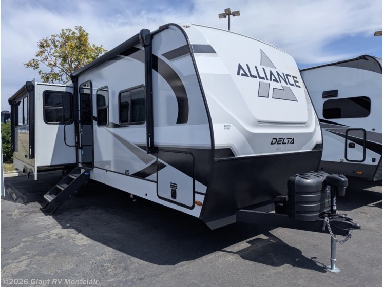 Email now about this 2025 Alliance RV Delta 292RL! New 2025 Alliance RV Delta 292RL available in Montclair, California