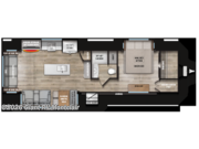 Call now about this 2025 Alliance RV Avenue 332RL! 2025 Alliance RV Avenue 332RL - New Travel Trailer For Sale by Giant RV in Montclair, California