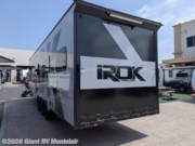 Contact us now about this 2026 Irok Trailers FS Race IROK FS 3218! 2026 FS Race IROK FS 3218 by Irok Trailers from Giant RV in Montclair, California