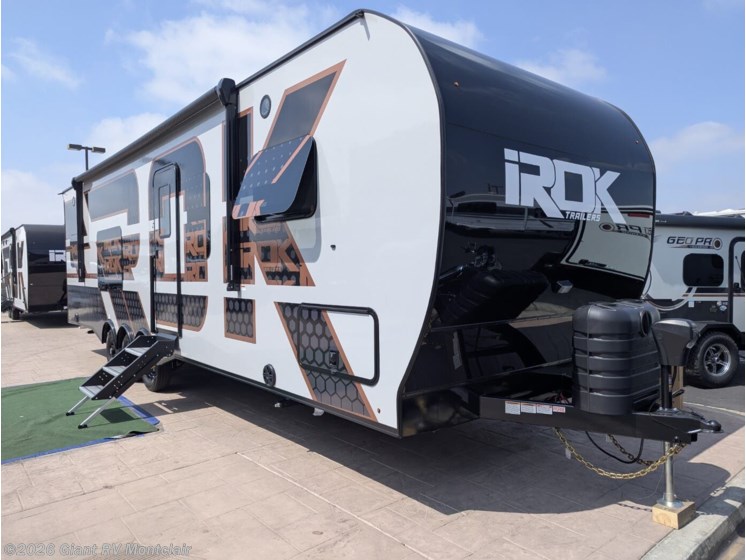 Email now about this 2026 Irok Trailers FS Race IROK FS 3218! New 2026 Irok Trailers FS Race IROK FS 3218 available in Montclair, California