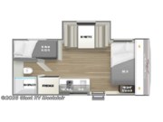 Call now about this 2025 Prime Time Avenger LT 17BHS! 2025 Prime Time Avenger LT 17BHS - New Travel Trailer For Sale by Giant RV in Montclair, California