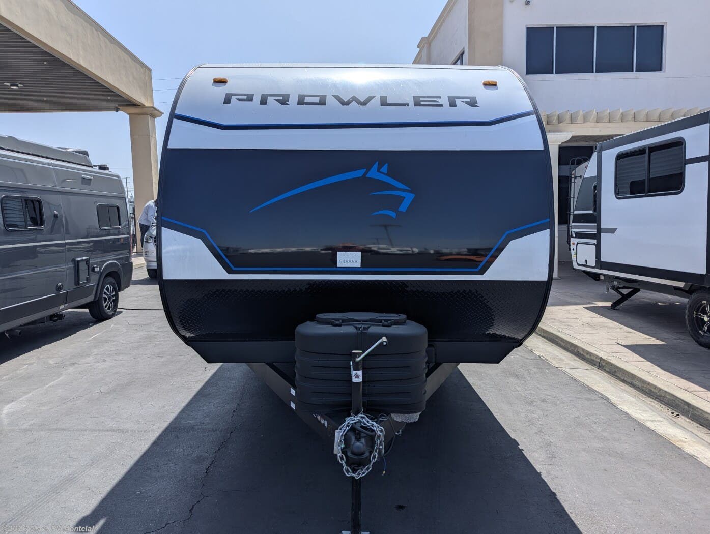 Contact us now about this 2025 Heartland Prowler Lynx 2550BHX! 2025 Prowler Lynx 2550BHX by Heartland from Giant RV in Montclair, California