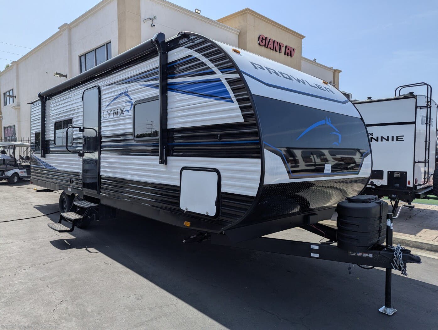 Email now about this 2025 Heartland Prowler Lynx 2550BHX! New 2025 Heartland Prowler Lynx 2550BHX available in Montclair, California