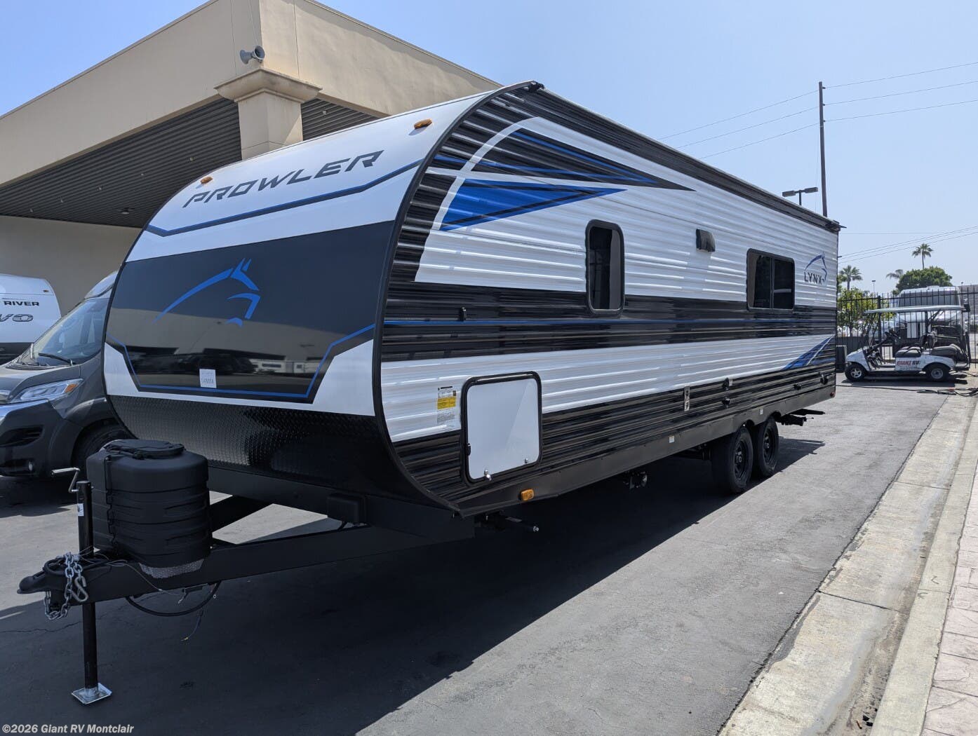 New 2025 Heartland Prowler Lynx 2550BHX available in Montclair, California