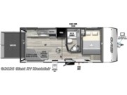 Call now about this 2025 Forest River EVO East 19TH! 2025 Forest River EVO East 19TH - New Toy Hauler For Sale by Giant RV in Montclair, California