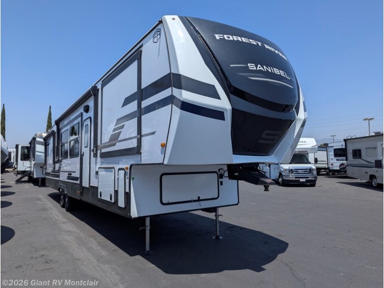 Email now about this 2025 Prime Time Sanibel 3982DBWB! New 2025 Prime Time Sanibel 3982DBWB available in Montclair, California