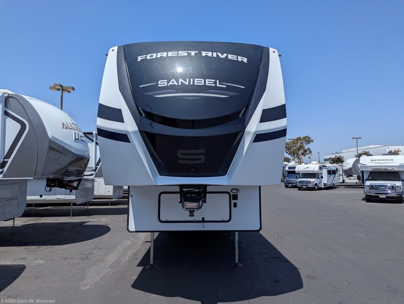 New 2025 Prime Time Sanibel 3982DBWB available in Montclair, California