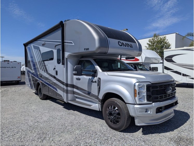 Email now about this 2026 Thor Motor Coach Omni Trail S29! New 2026 Thor Motor Coach Omni Trail S29 available in Montclair, California