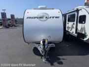 Contact us now about this 2026 Travel Lite Rove Lite 16RB! 2026 Rove Lite 16RB by Travel Lite from Giant RV in Montclair, California