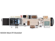 Call now about this 2026 Heartland Cyclone CY 4008! 2026 Heartland Cyclone CY 4008 - New Fifth Wheel For Sale by Giant RV in Montclair, California