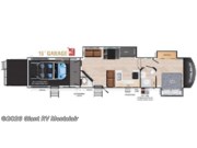 Call now about this 2025 Heartland Cyclone CY 4215! 2025 Heartland Cyclone CY 4215 - New Fifth Wheel For Sale by Giant RV in Montclair, California