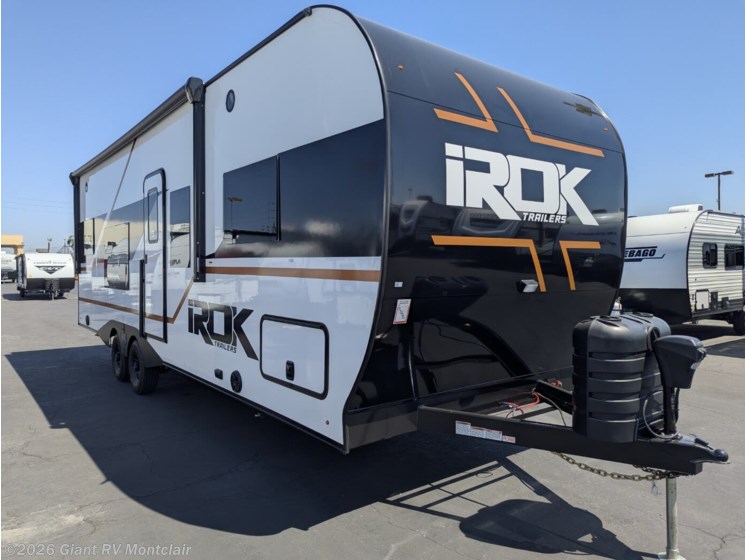 Email now about this 2026 Irok Trailers FS Luxe IROK FS 2814! New 2026 Irok Trailers FS Luxe IROK FS 2814 available in Montclair, California