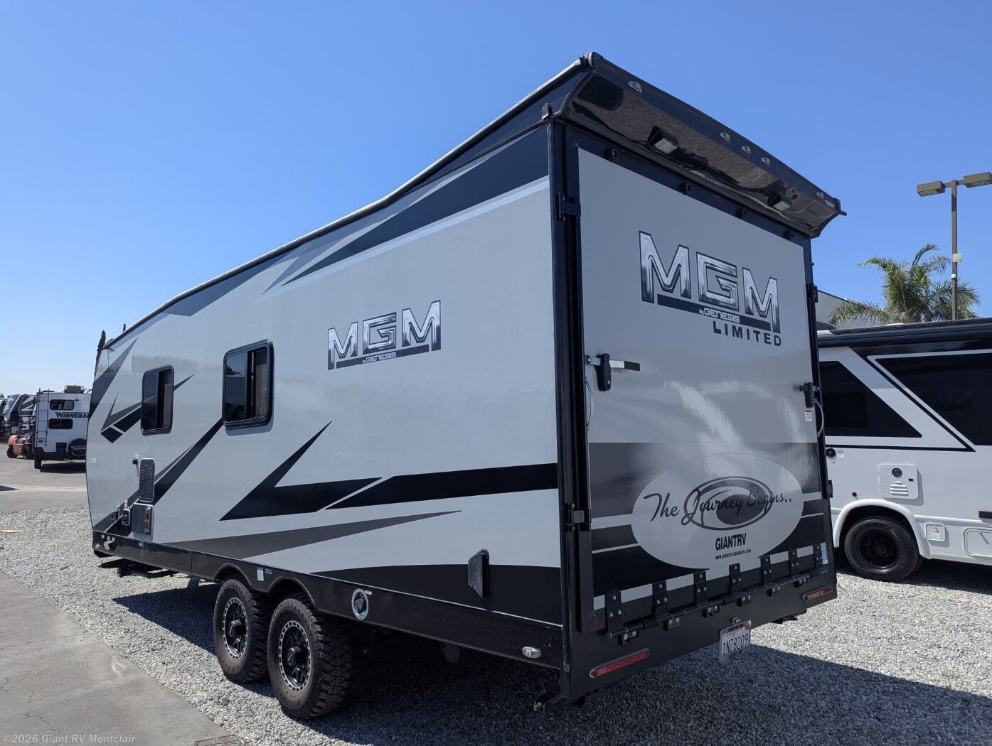 Used 2023 Genesis Supreme MGM Limited MFB210 available in Montclair, California