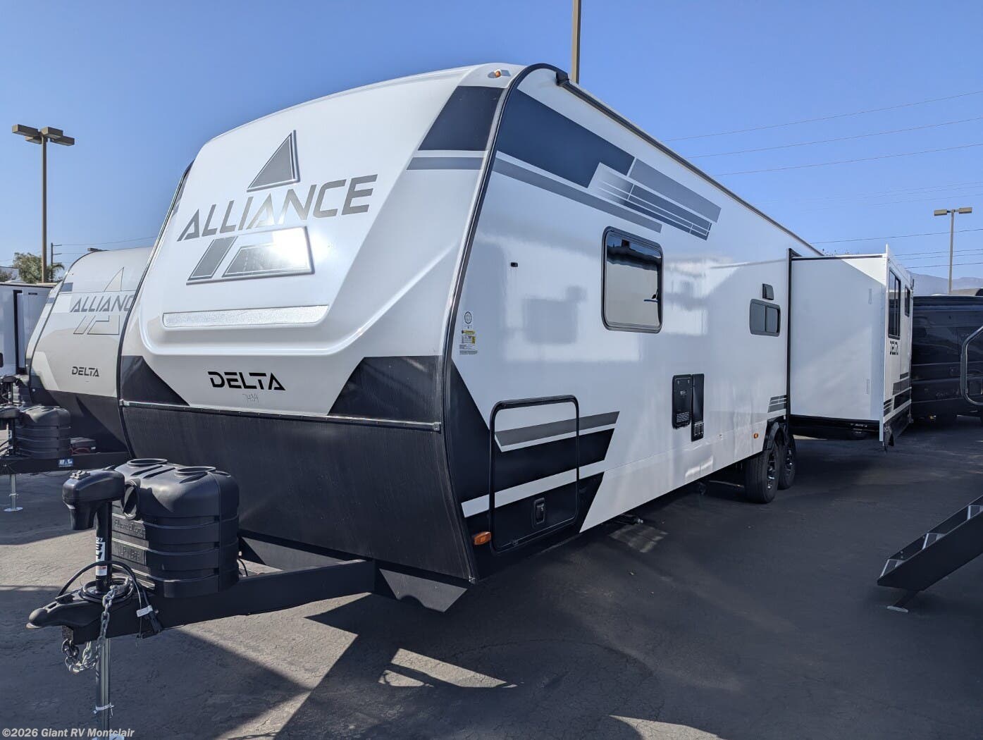 New 2026 Alliance RV Delta 321BH available in Montclair, California