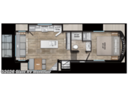 Call now about this 2026 Alliance RV Avenue 25RL! 2026 Alliance RV Avenue 25RL - New Fifth Wheel For Sale by Giant RV in Montclair, California