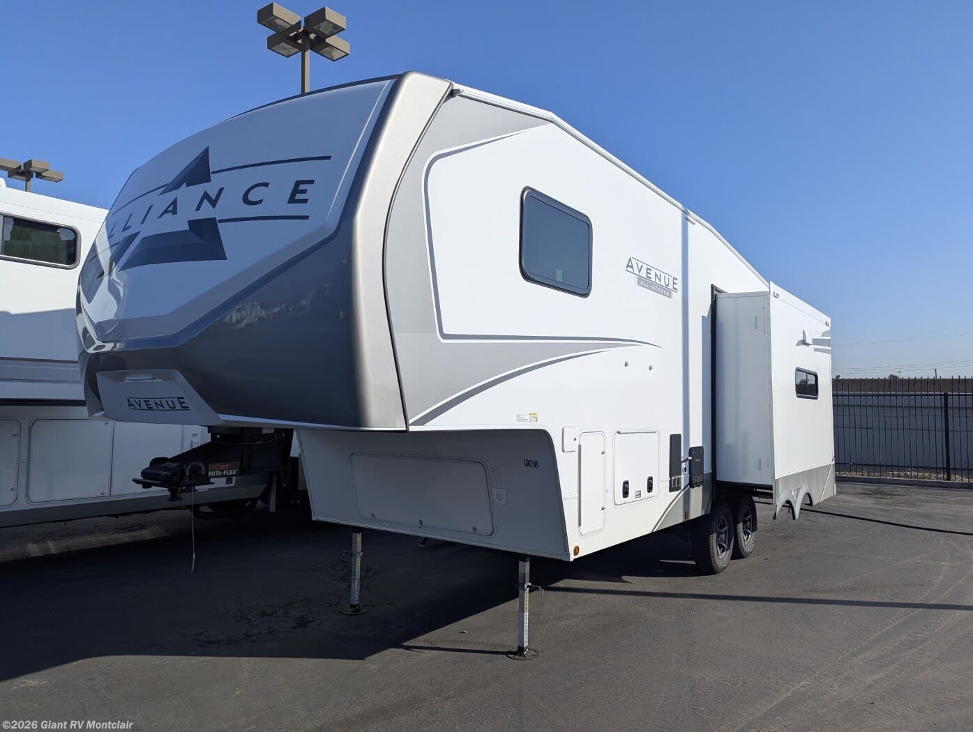 New 2026 Alliance RV Avenue 25RL available in Montclair, California