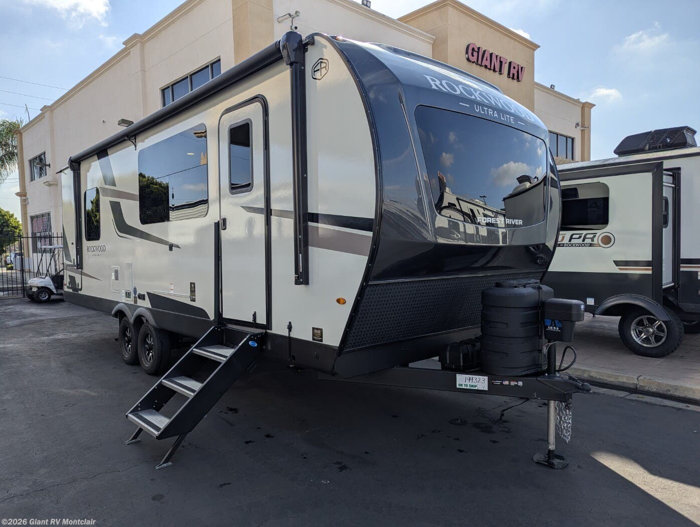 Email now about this 2026 Forest River Rockwood Ultra Lite 301FKT! New 2026 Forest River Rockwood Ultra Lite 301FKT available in Montclair, California