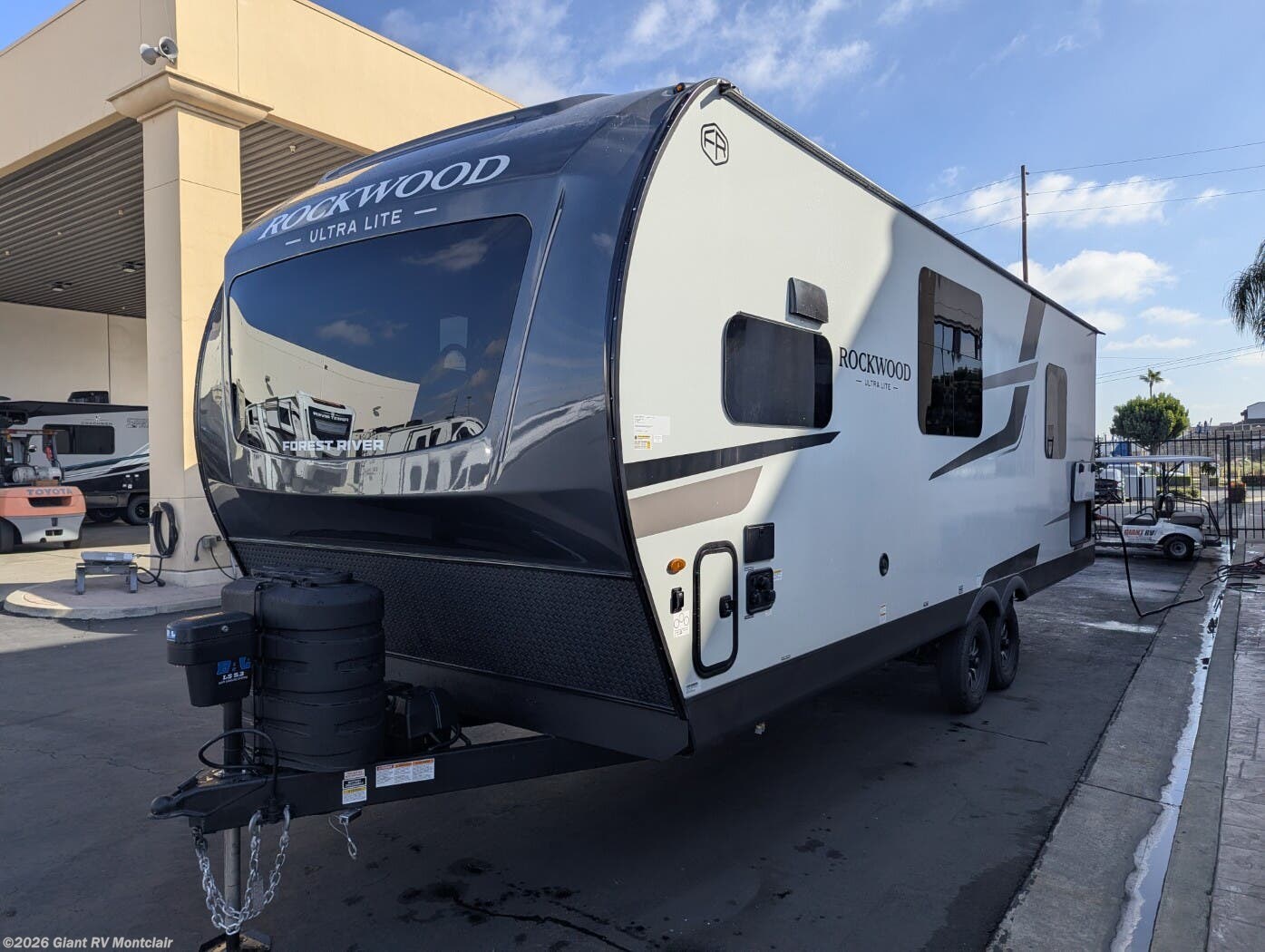 New 2026 Forest River Rockwood Ultra Lite 301FKT available in Montclair, California
