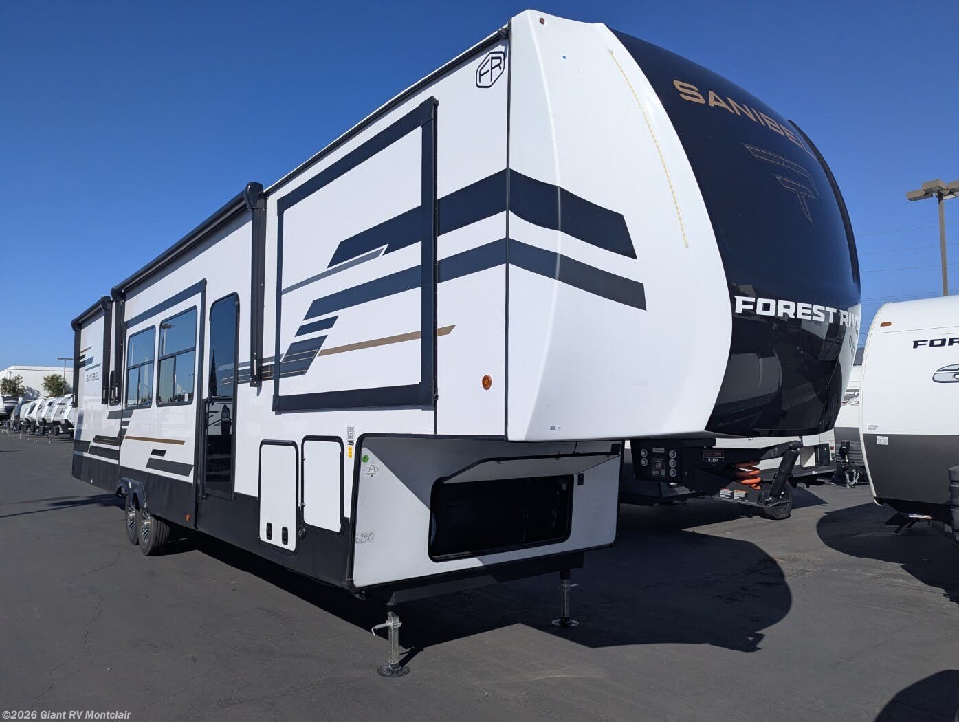 Email now about this 2026 Prime Time Sanibel 39HYBRID! New 2026 Prime Time Sanibel 39HYBRID available in Montclair, California