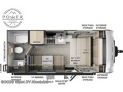 Contact us now about this 2025 Forest River Rockwood Geo Pro G19FD! 2025 Rockwood Geo Pro G19FD by Forest River from Giant RV in Montclair, California