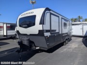 Contact us now about this 2026 Forest River Rockwood Mini Lite 2513S! 2026 Rockwood Mini Lite 2513S by Forest River from Giant RV in Montclair, California
