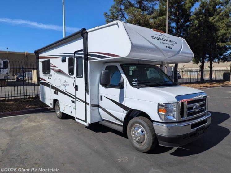 Email now about this 2025 Coachmen Leprechaun 210QSS Ford! New 2025 Coachmen Leprechaun 210QSS Ford available in Montclair, California