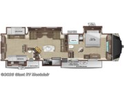 Call now about this 2023 Highland Ridge Open Range 395BHS! 2023 Highland Ridge Open Range 395BHS - Used Fifth Wheel For Sale by Giant RV in Montclair, California