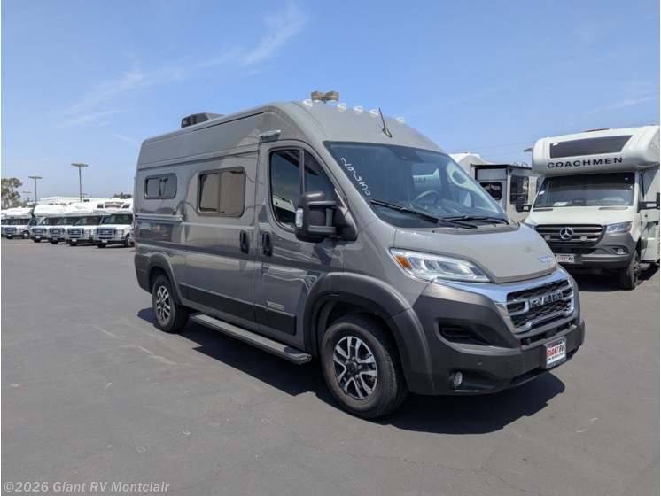 Email now about this 2025 Winnebago Solis Pocket 36A! New 2025 Winnebago Solis Pocket 36A available in Montclair, California