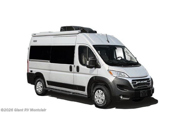 Email now about this 2026 Thor Motor Coach Rize 18M! New 2026 Thor Motor Coach Rize 18M available in Montclair, California