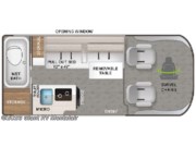 Call now about this 2026 Thor Motor Coach Rize 18M! 2026 Thor Motor Coach Rize 18M - New Class B For Sale by Giant RV in Montclair, California