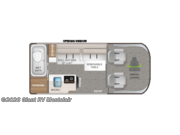 Contact us now about this 2026 Thor Motor Coach Rize 18M! 2026 Rize 18M by Thor Motor Coach from Giant RV in Montclair, California