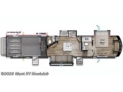 Call now about this 2026 Alliance RV Valor 41V16! 2026 Alliance RV Valor 41V16 - New Fifth Wheel For Sale by Giant RV in Montclair, California