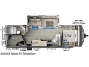 Call now about this 2026 Forest River Rockwood Ultra Lite 2706BH! 2026 Forest River Rockwood Ultra Lite 2706BH - New Travel Trailer For Sale by Giant RV in Montclair, California