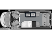 Call now about this 2026 Grech RV Turismo-ion Tour! 2026 Grech RV Turismo-ion Tour - New Class B For Sale by Giant RV in Montclair, California