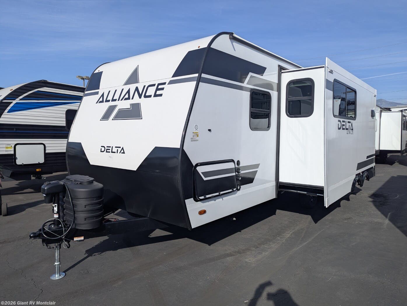 New 2026 Alliance RV Delta Ultra Lite ML226 available in Montclair, California