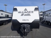 Contact us now about this 2026 Alliance RV Delta Ultra Lite ML226! 2026 Delta Ultra Lite ML226 by Alliance RV from Giant RV in Montclair, California