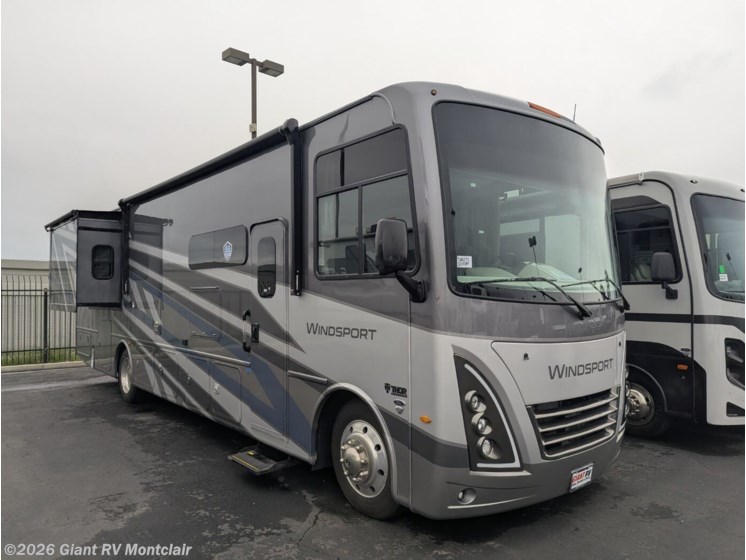 Email now about this 2026 Thor Motor Coach Windsport 35G! New 2026 Thor Motor Coach Windsport 35G available in Montclair, California
