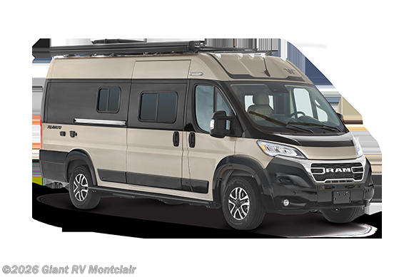 Email now about this 2026 Winnebago Travato 59KL! New 2026 Winnebago Travato 59KL available in Montclair, California