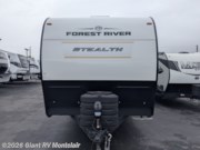 Contact us now about this 2026 Forest River Stealth 2900! 2026 Stealth 2900 by Forest River from Giant RV in Montclair, California