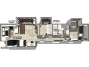 Call now about this 2026 Prime Time Crusader BONUS38! 2026 Prime Time Crusader BONUS38 - New Fifth Wheel For Sale by Giant RV in Montclair, California