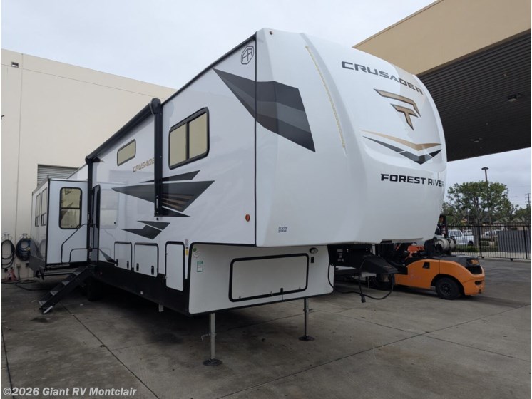 Email now about this 2026 Prime Time Crusader BONUS38! New 2026 Prime Time Crusader BONUS38 available in Montclair, California