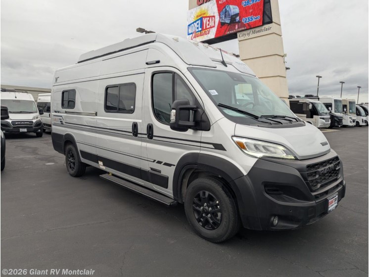 Email now about this 2026 Winnebago Solis 59PX! New 2026 Winnebago Solis 59PX available in Montclair, California