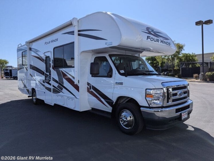 Email now about this 2024 Thor Motor Coach Four Winds 28Z! Used 2024 Thor Motor Coach Four Winds 28Z available in Murrieta, California